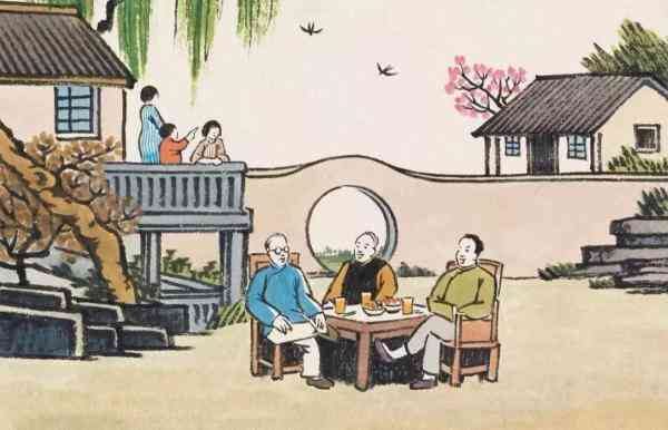 人生的七個坎，你過了幾個？