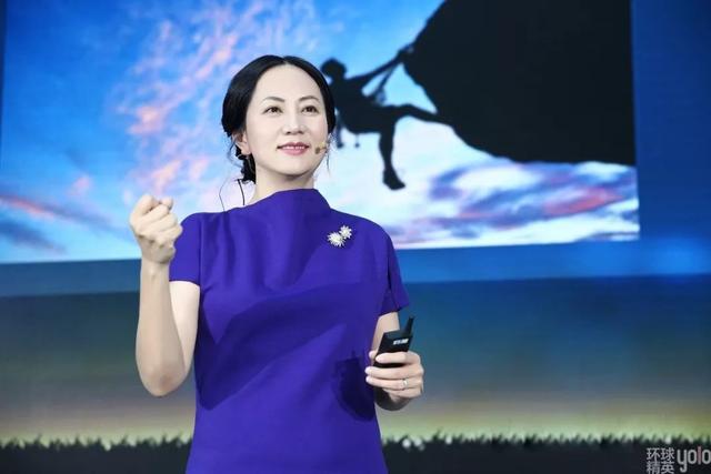 虎父無(wú)犬女：任正非女兒清華演講，除了勝利，我們別無(wú)選擇……