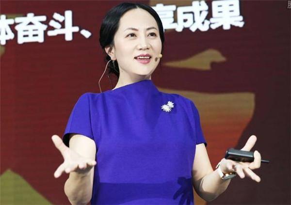 虎父無(wú)犬女：任正非女兒清華演講，除了勝利，我們別無(wú)選擇……